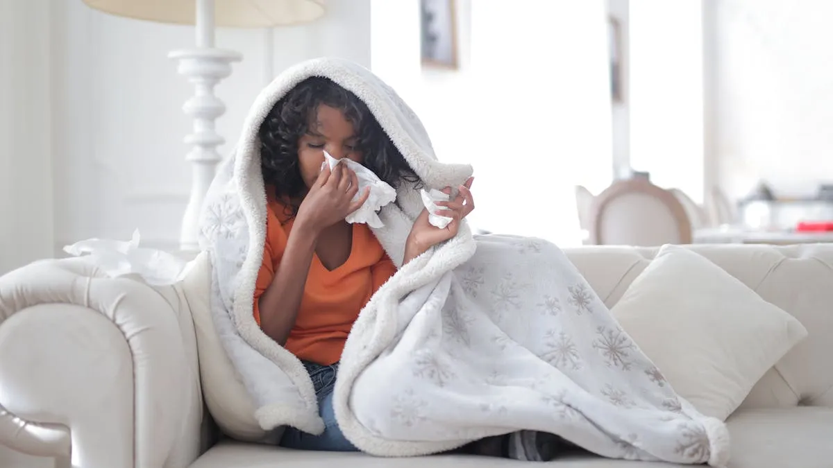 Cierre de gobierno frena datos de CDC y aumenta riesgo de gripe y COVID-19