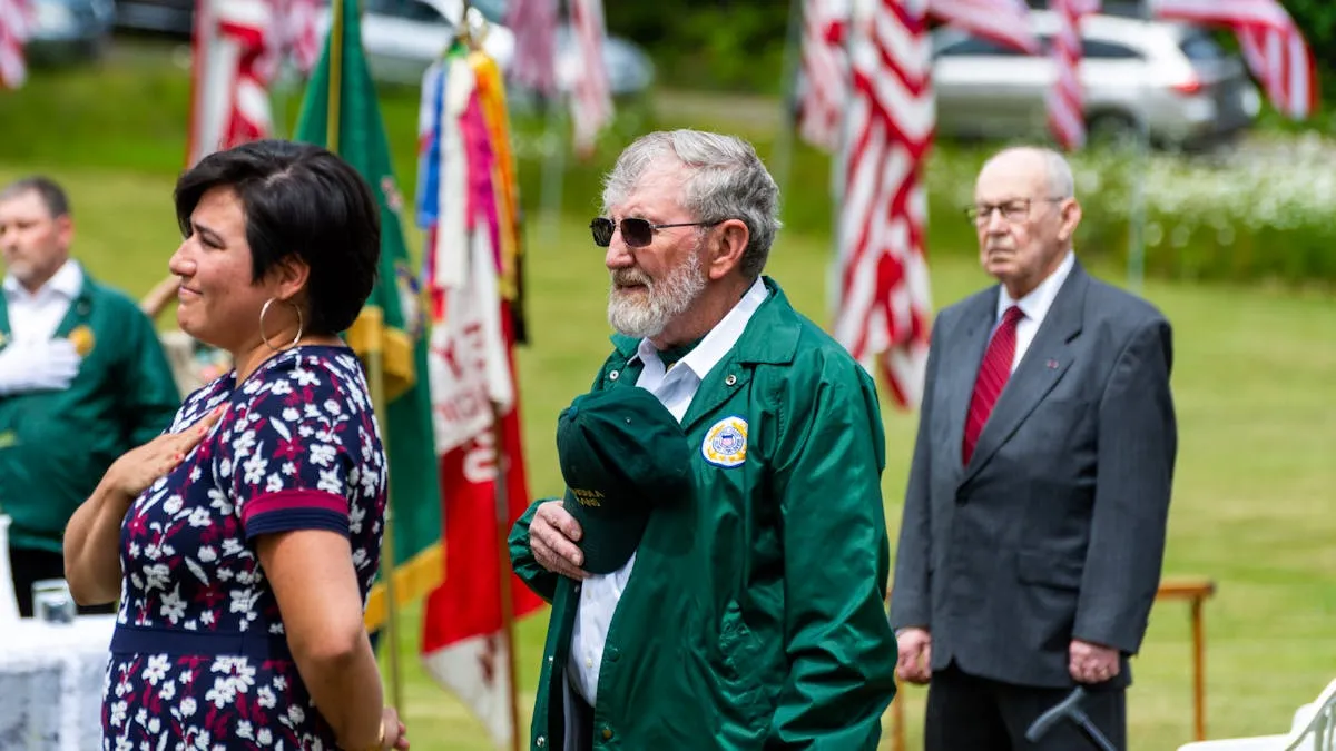 Veterans Day en DC: cierres y descuentos
