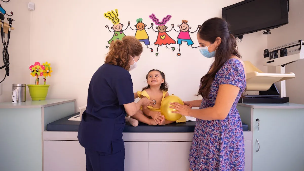 Recursos estatales y planes privados para familias latinas del DMV