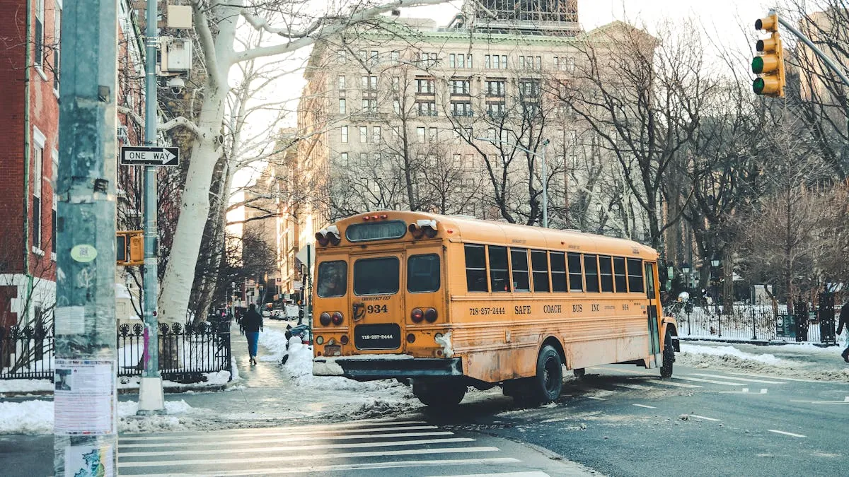 Primeras nevadas y bajas temperaturas: prepárate para el invierno en el DMV