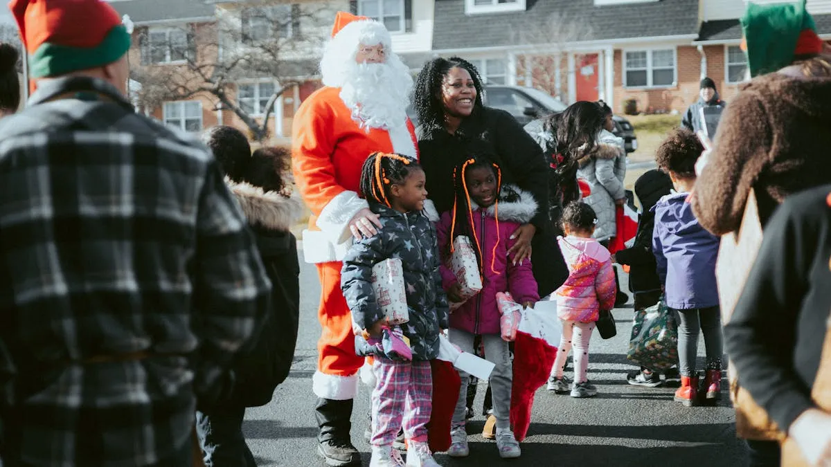 Navidad en PG County: shows, luces y actividades familiares para todos