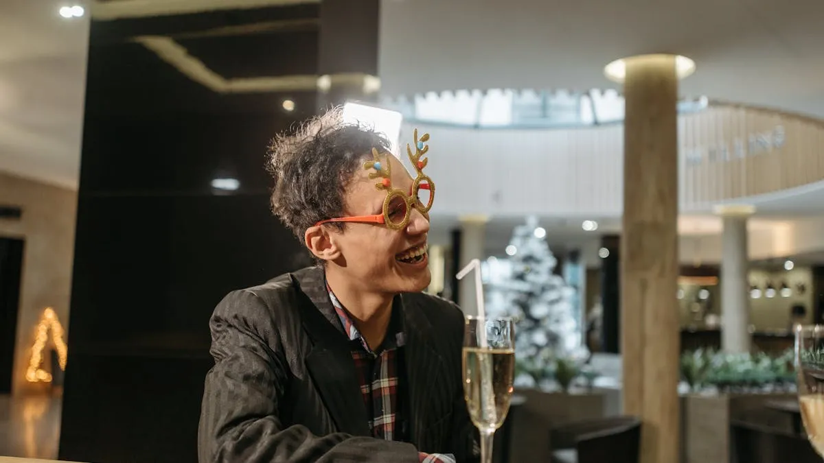 Siente la magia navideña en estos bares pop-up de DC