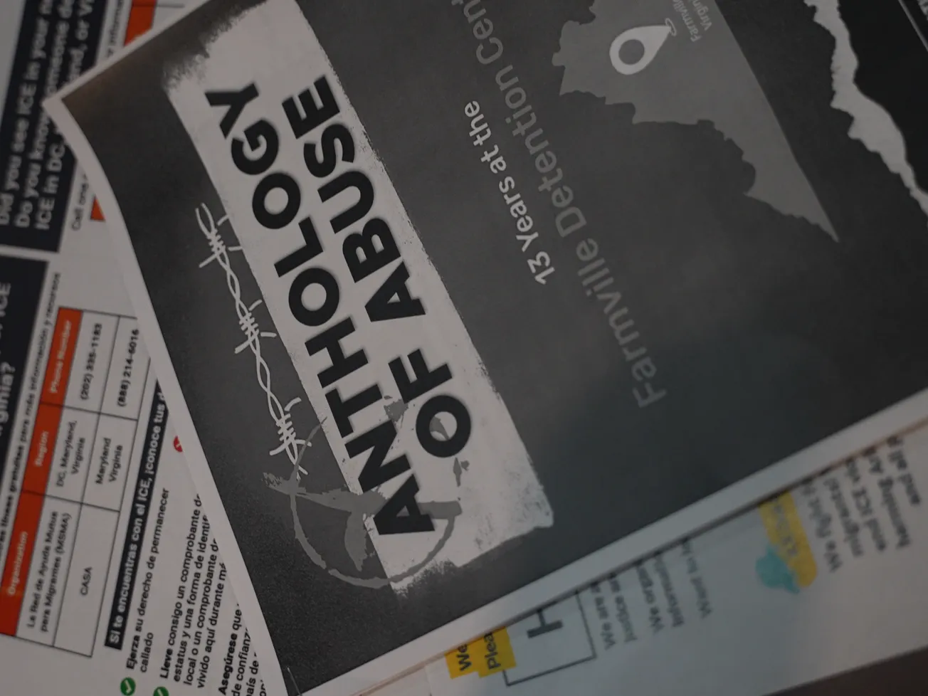 Centro de detención de inmigrantes en Virginia enfrenta denuncias de comida contaminada y maltratos