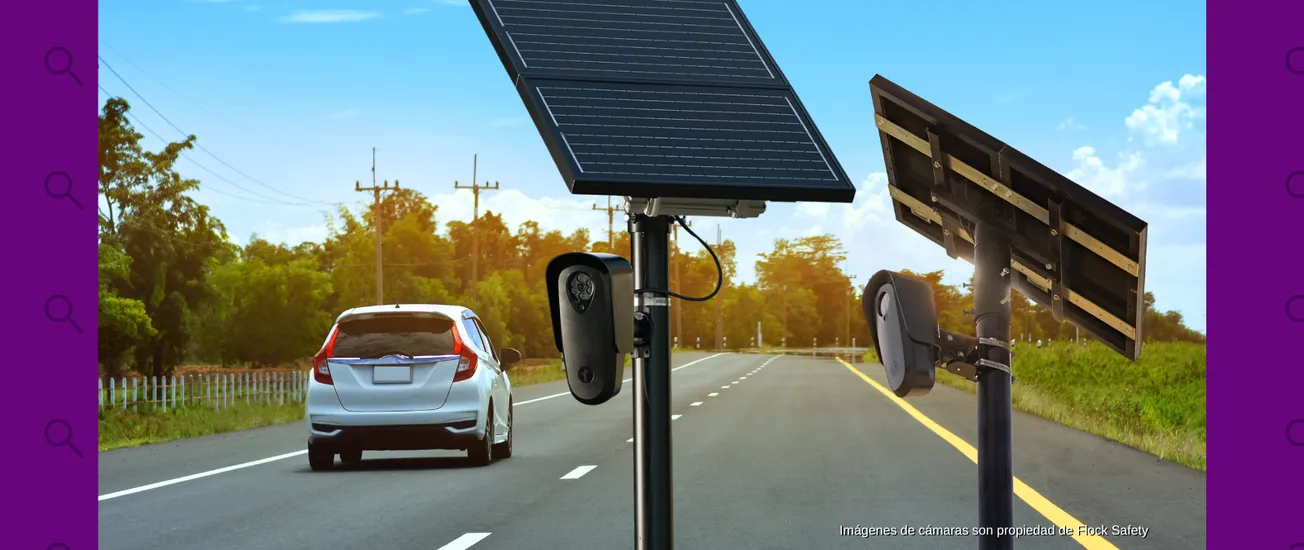 ¿Se usan las cámaras de tráfico Flock para operativos de inmigración? Esto es lo que sabemos