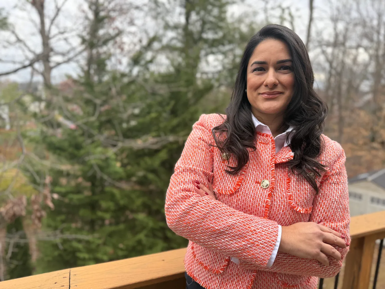 Carla Bustillos anuncia su candidatura a la Cámara de Delegados de Virginia por el Distrito 17