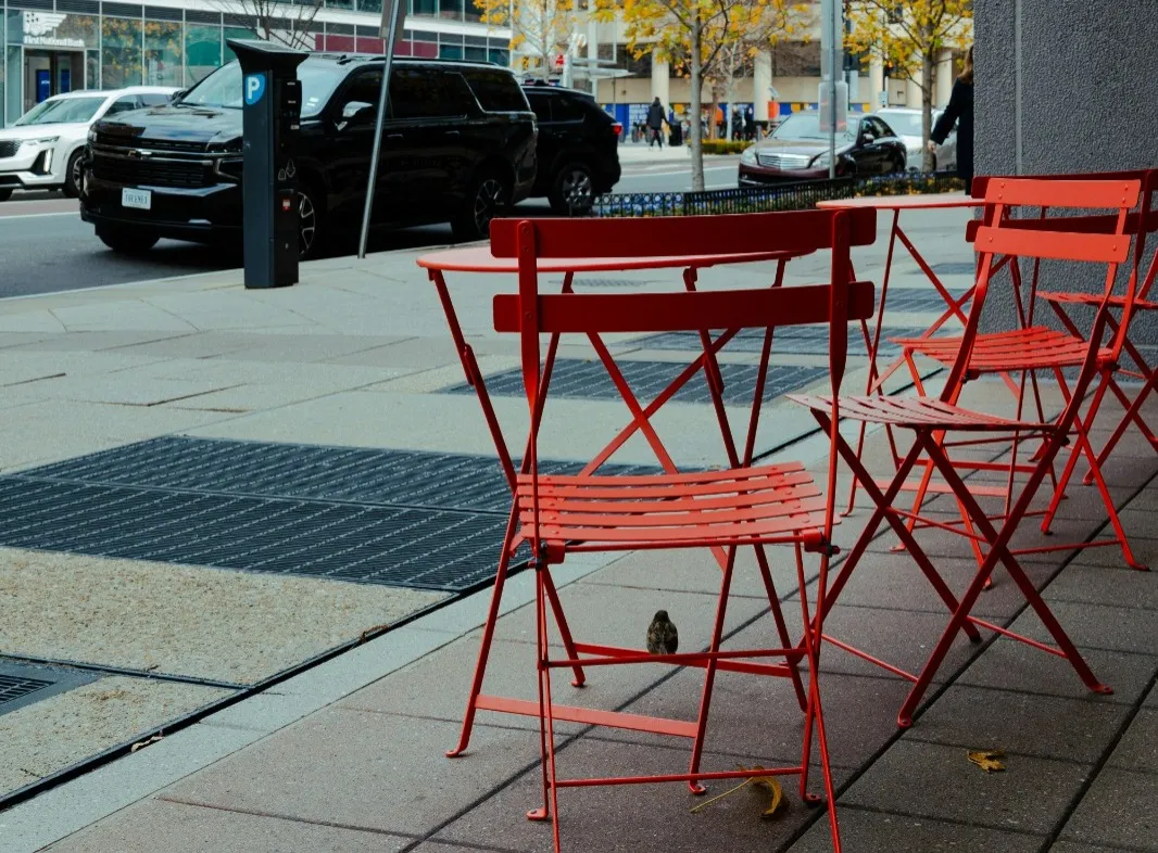 DC pierde su clase media gastronómica: cierres récord de restaurantes en 2025