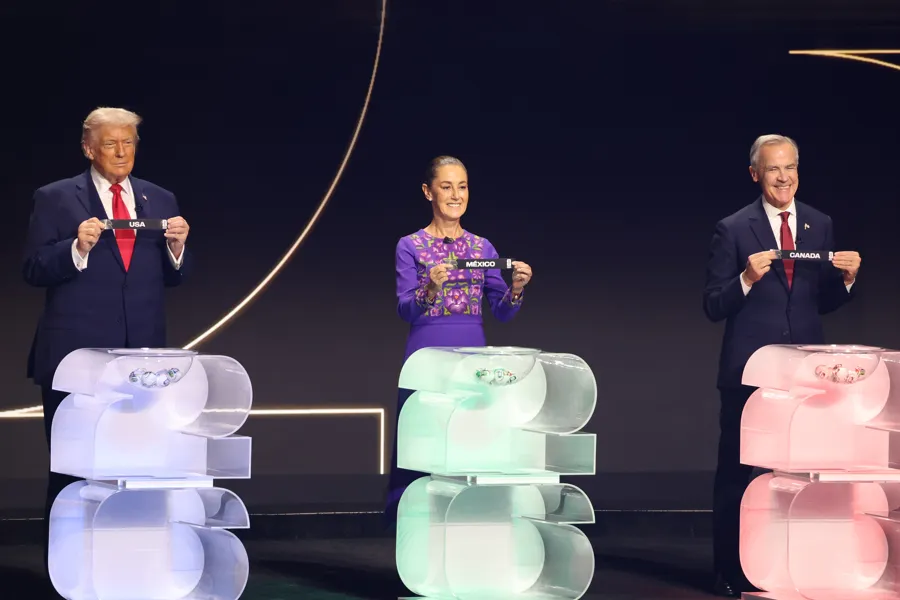 Mundial 2026 | Los partidos más cercanos a Washington DC