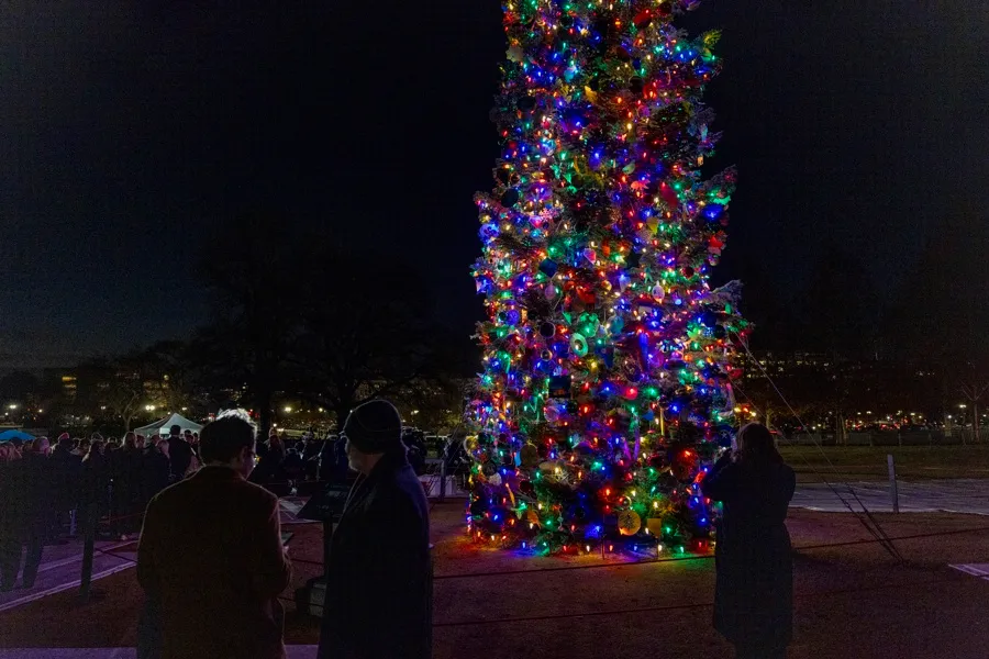 Conciertos, luces y mercados que no te puedes perder en el DMV