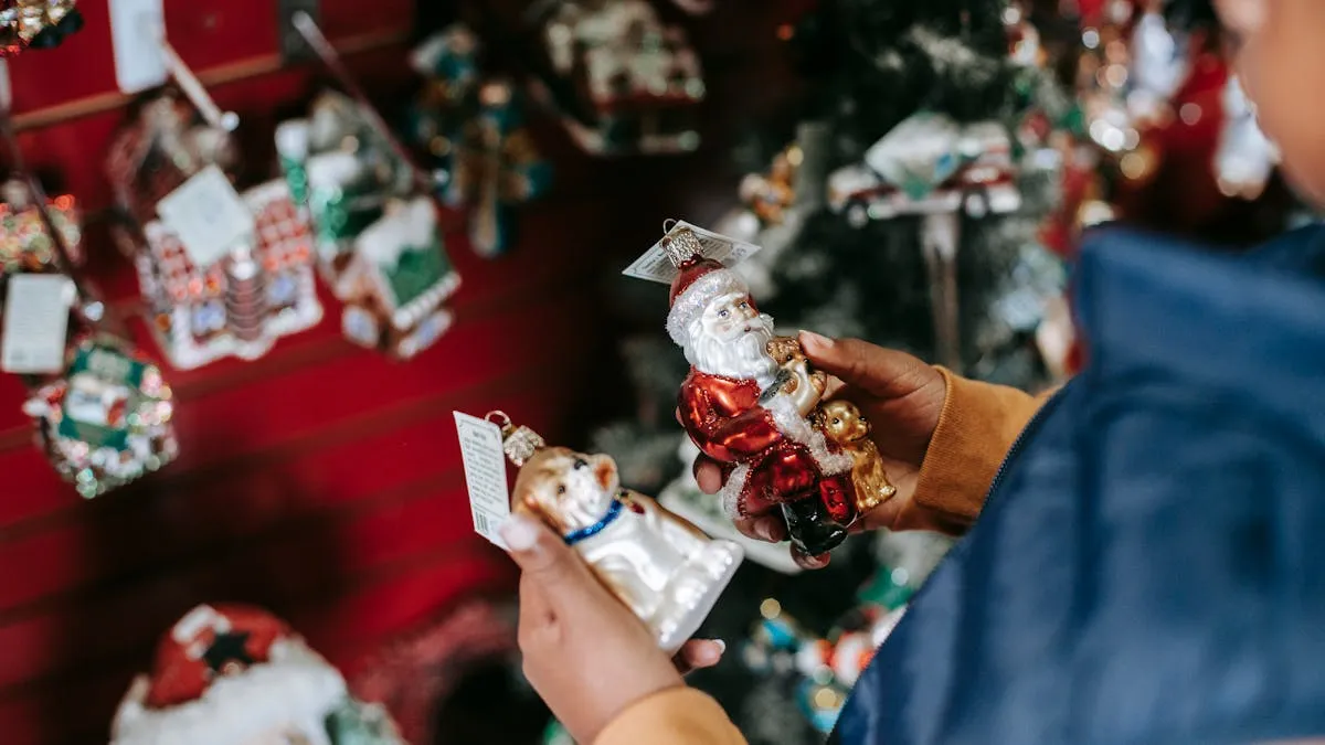 Negocios de DC luchan por recuperarse en plena temporada navideña