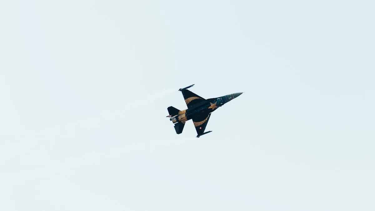 Vuelos militares volverán a sobrevolar DC tras aprobación del Congreso