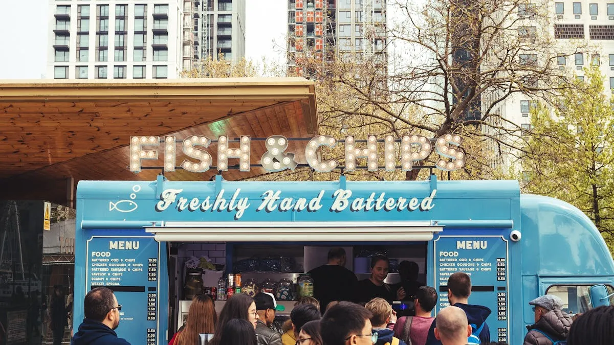 Cambios en las streateries: alivio económico y costos ocultos