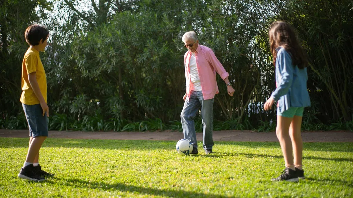 Montgomery County brilla como el segundo mejor lugar para adultos mayores en EEUU