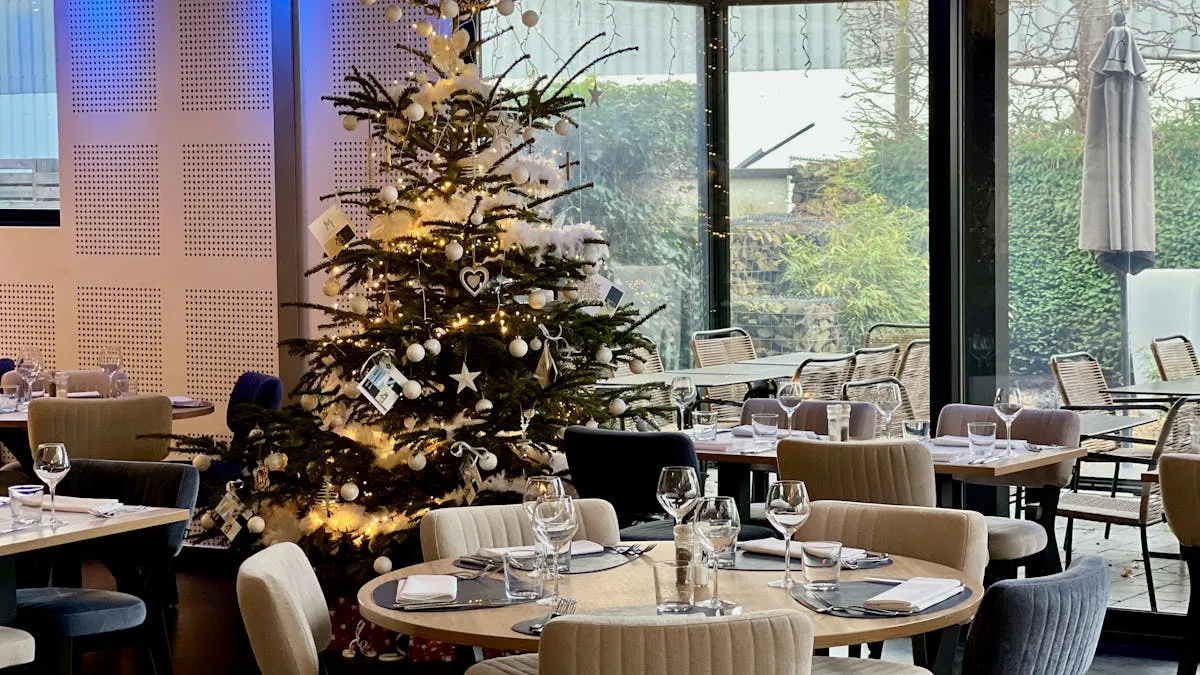 11 restaurantes abiertos en DC para Nochebuena