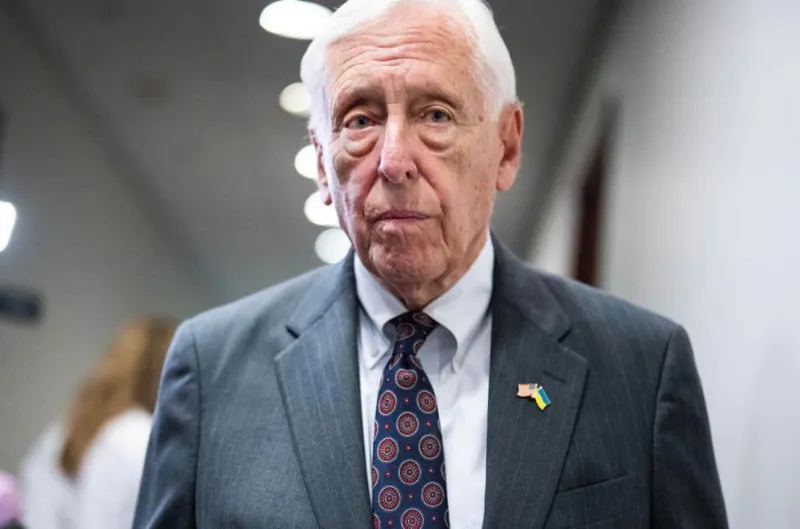 Steny Hoyer anuncia su retiro del Congreso