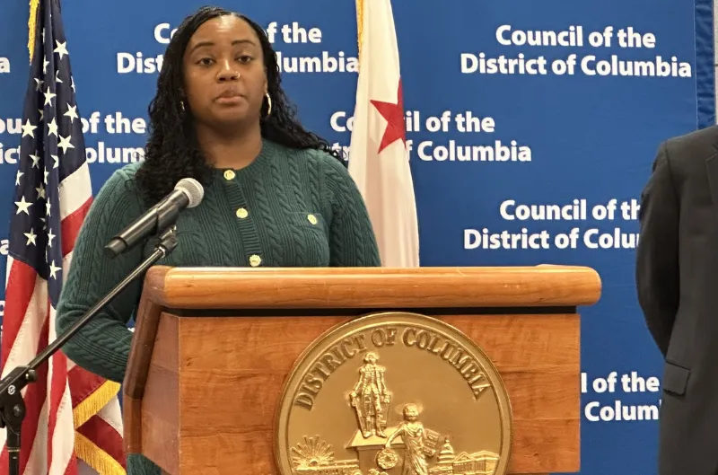 Conoce a Doni Crawford, la nominada para el puesto de Kenyan McDuffie en el Consejo de DC