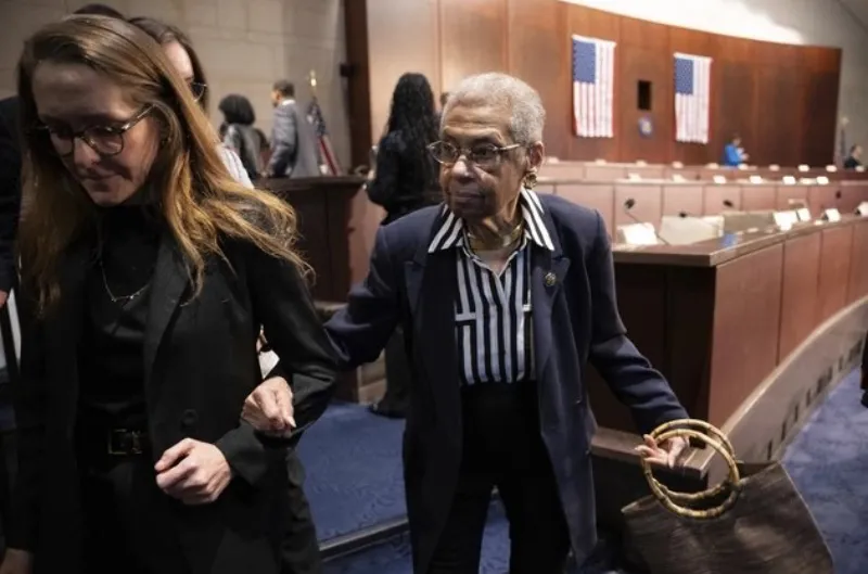 Eleanor Holmes Norton se retira y deja abierta la carrera por su escaño