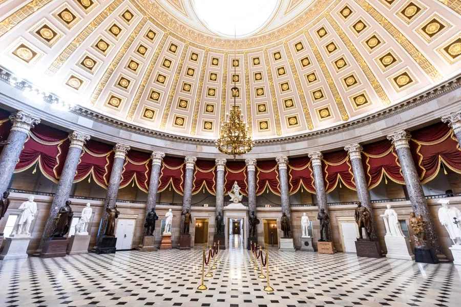 Virginia y Maryland en juego por el control del Congreso