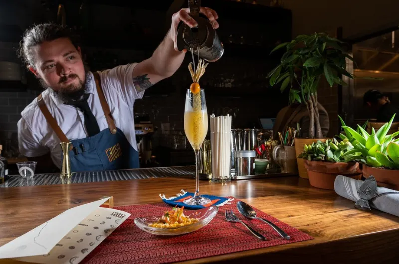 Top restaurantes latinos en la selección 2026 de Washingtonian