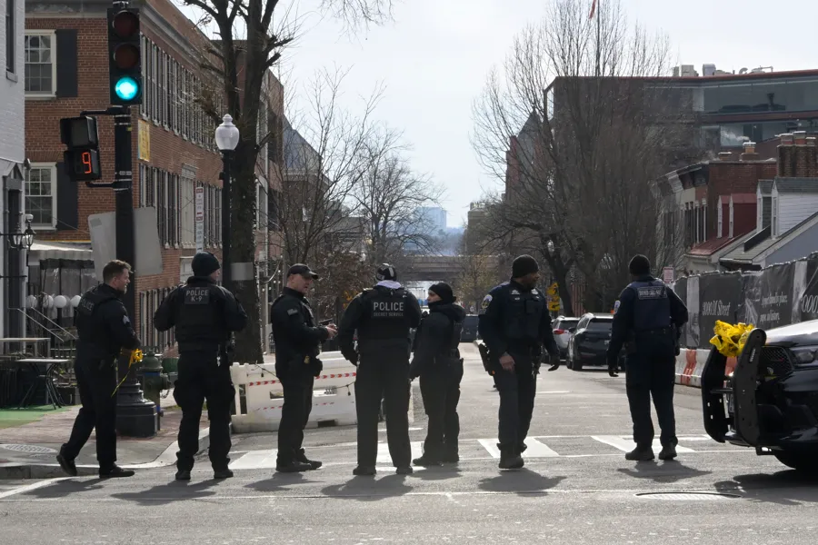 Por qué DC refuerza su seguridad tras el arresto de Nicolás Maduro