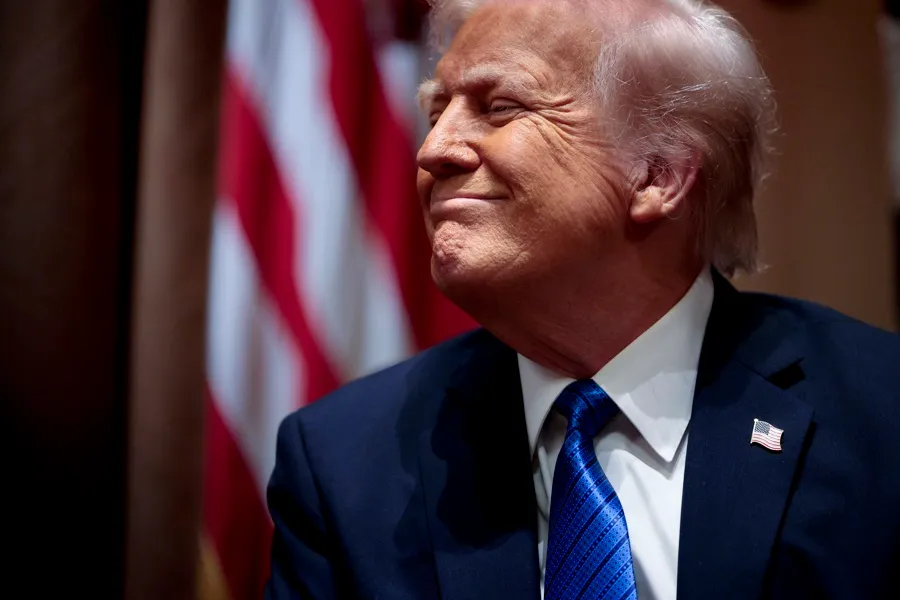 Aniversario de Trump marca un DC más vigilado y protestas constantes