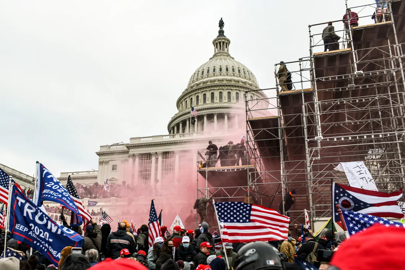 Recordando el 6 de enero: homenajes y protestas hoy en la capital