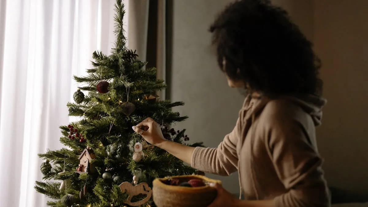 ¿Qué hacer con tu árbol de Navidad después de las fiestas?