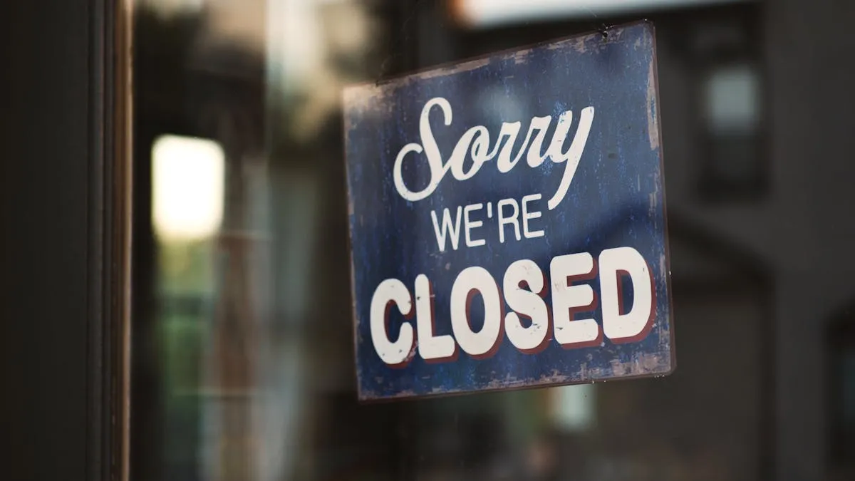 DC pierde sabor: casi 100 restaurantes cerraron en 2025 y 2026 arranca con más bajas