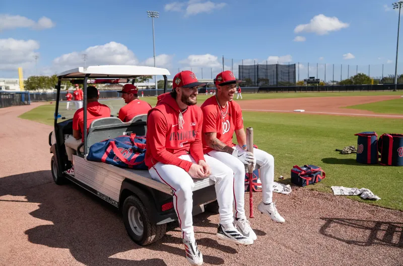 De reliquias caras a estrellas en rehabilitación el deporte del DMV no descansa