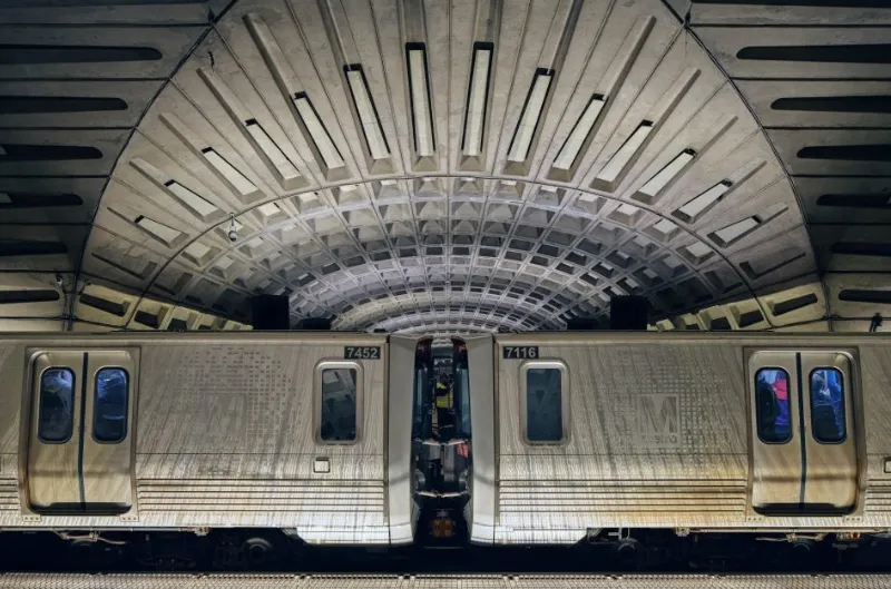 METRO | Crystal City, National Airport y Potomac Yards tendrán cierres programados