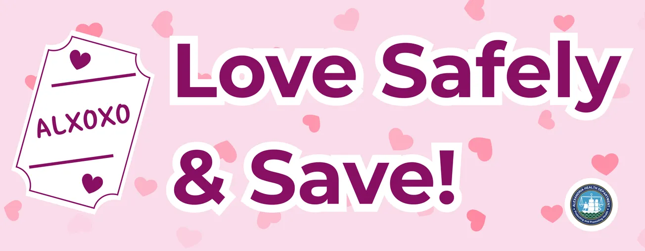 Alexandria lanza campaña “Love Safely & Save” para promover la salud sexual y apoyar a negocios locales