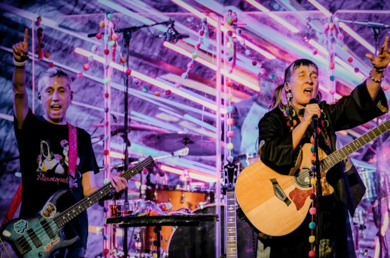 Washington DC recibe a Aterciopelados en el cierre de su gira en EEUU