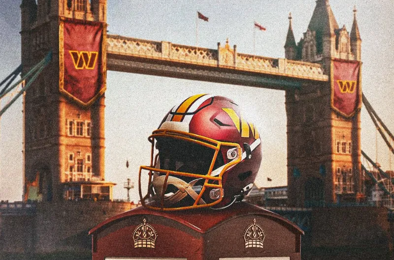 Los Commanders se preparan para jugar en Londres