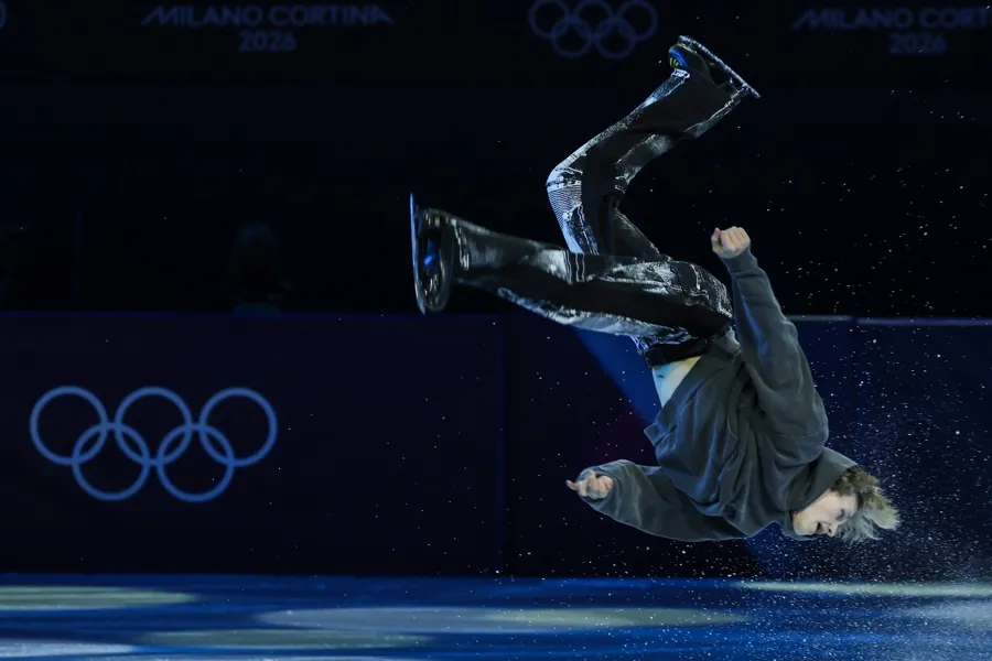 Cómo brillaron (y tropezaron) los atletas del DMV en los Juegos Olímpicos de Invierno