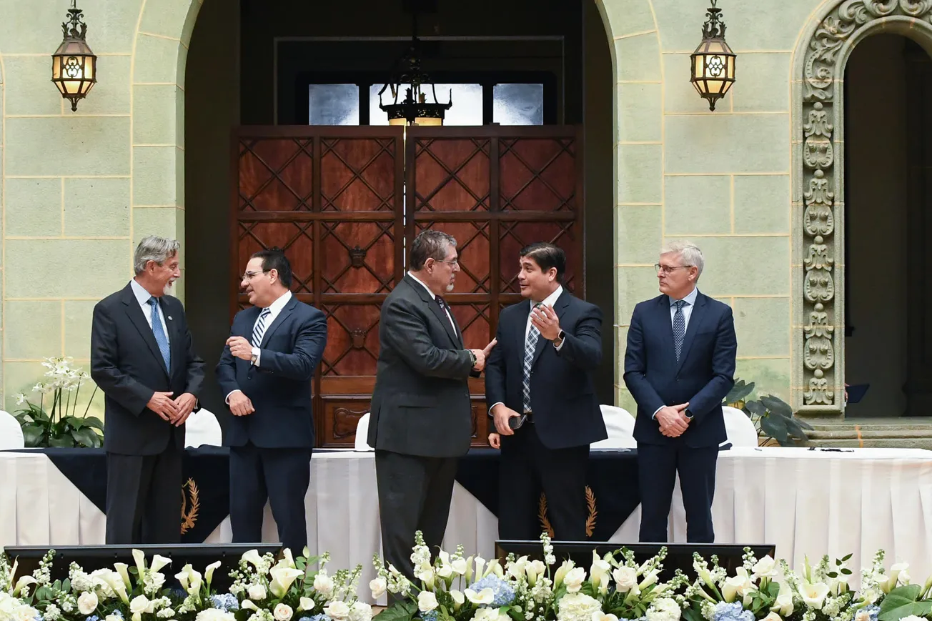 Lanzan iniciativa latinoamericana para fortalecer seguridad e instituciones democráticas