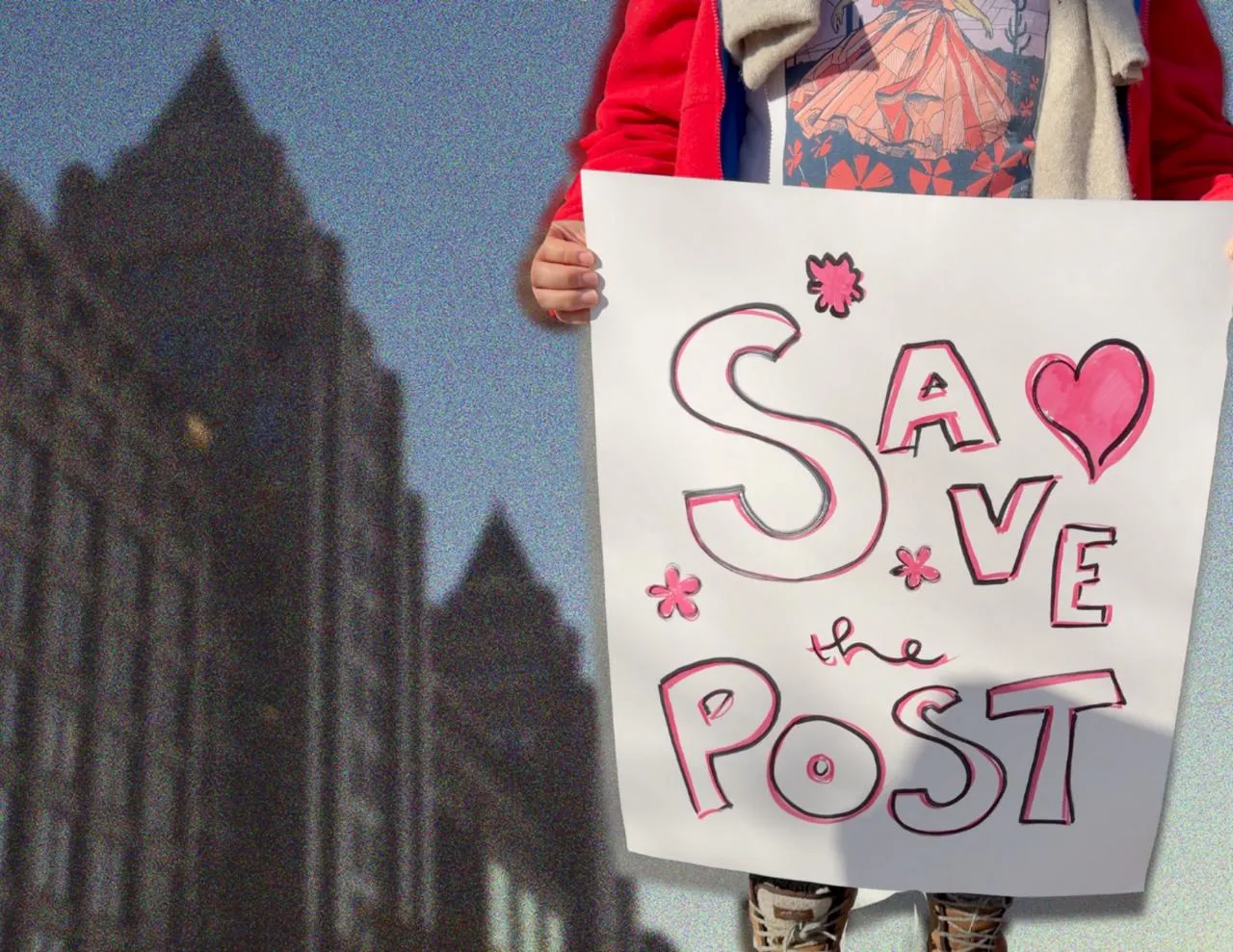 The Washington Post laid off my mentor. Her words remind me why local news still persists.