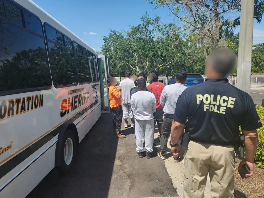 Legisladores exigen claridad sobre centro de ICE en Maryland