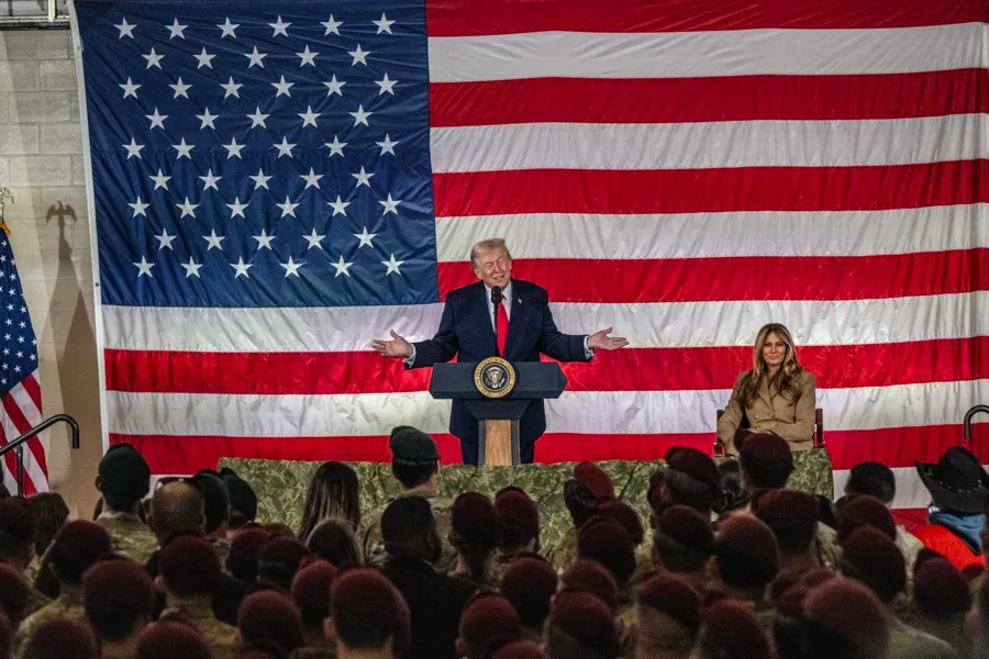 Residentes demandan a Trump por campo de golf en DC