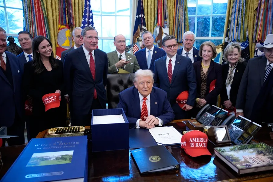 Terminó el shutdown parcial