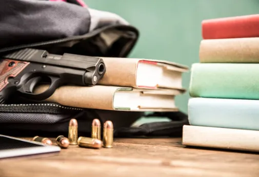 Tiroteo en Wootton High School deja un estudiante herido en Rockville