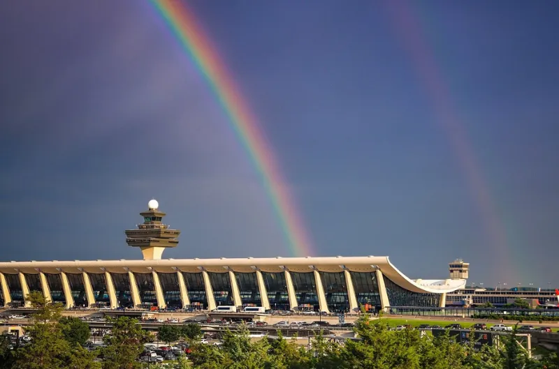 Southwest deja de volar desde Dulles
