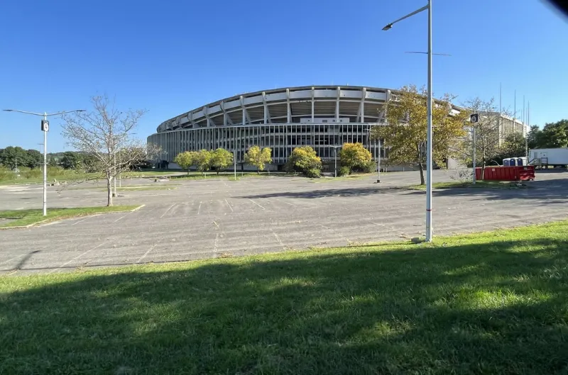 RFK Stadium abre oportunidades para empresas de DC