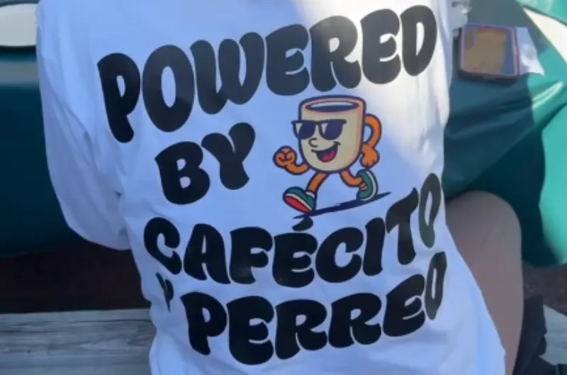 Cafecito y Perreo une running y orgullo latino en DC