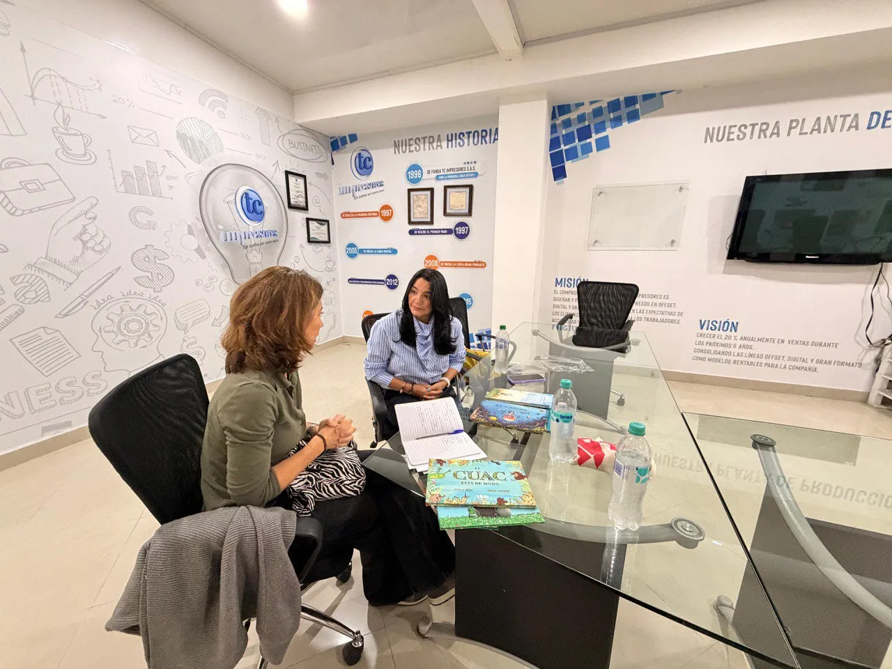 La editorial Babidi-Bú apuesta por el talento colombiano para crecer internacionalmente