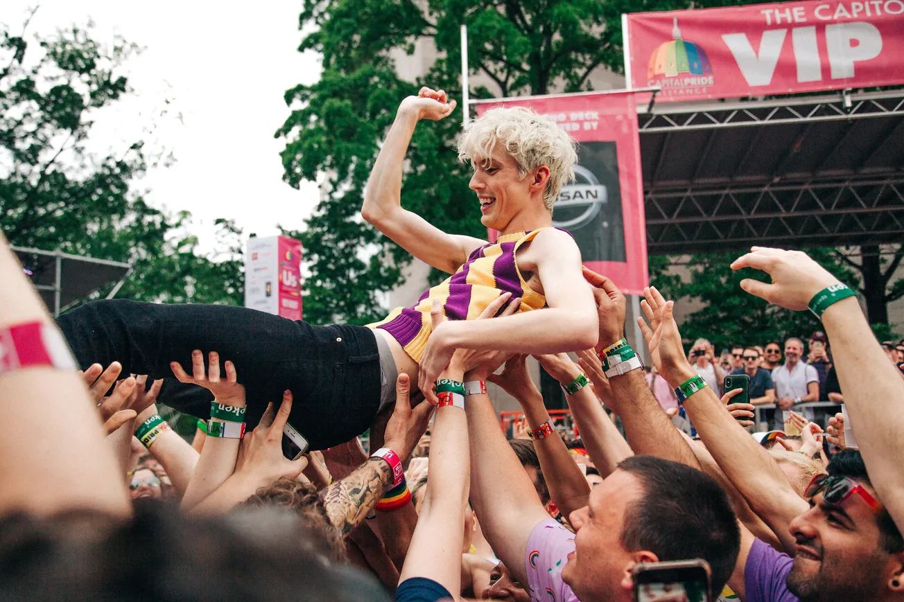 Capital Pride anuncia su tema y calendario de eventos 2026