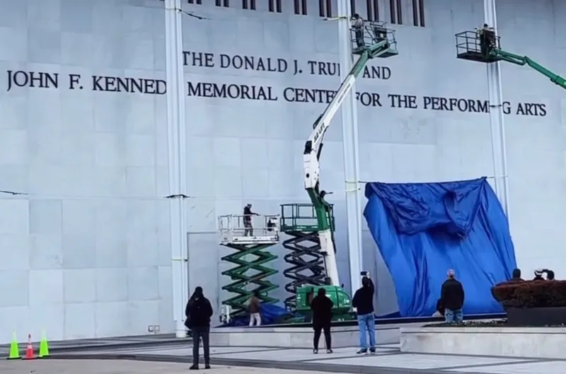 El Kennedy Center inicia despidos antes de cierre por renovaciones