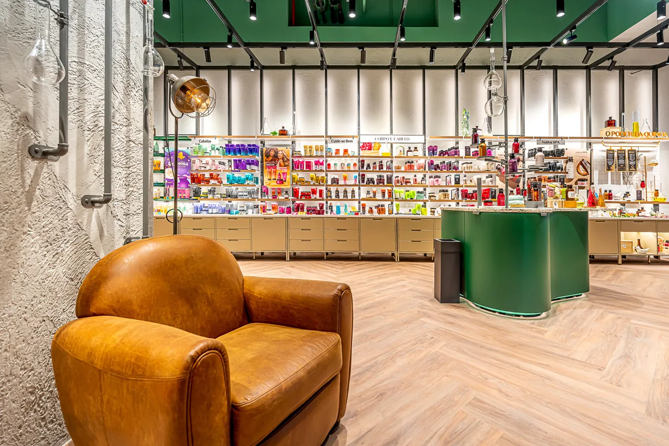 La brasileña O Boticário asume el liderazgo global en el sector minorista de belleza
