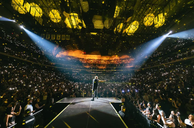 Maná llega a Washington DC con “Vivir Sin Aire Tour”