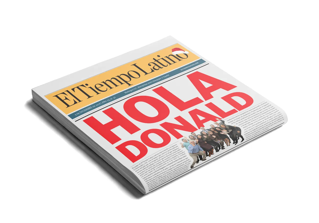 Lo que 35 años de periodismo latino tienen para contar