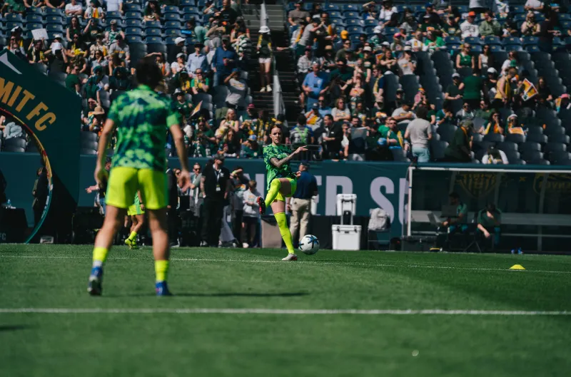 Pánico en el Spirit y el despertar irreal de los Nationals