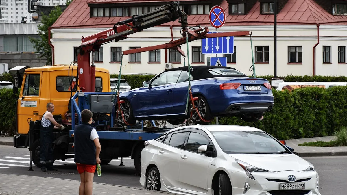 Proyecto de ley en Maryland busca facilitar recuperación de autos tras detenciones migratorias